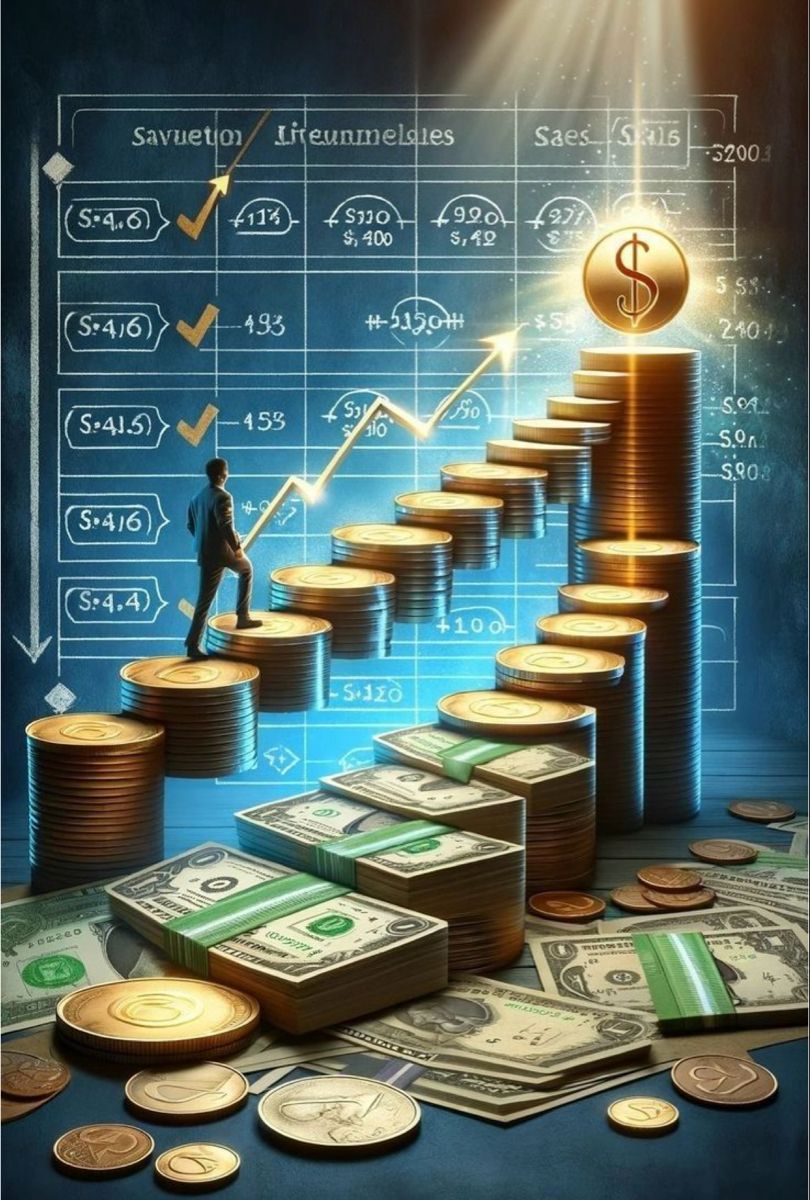 Financial advisors in a meeting